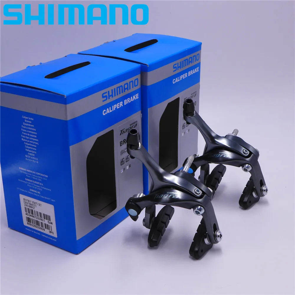 SHIMANO Tiagra BR 4700 дорожный велосипед тормозной суппорт тормозной BR-4700