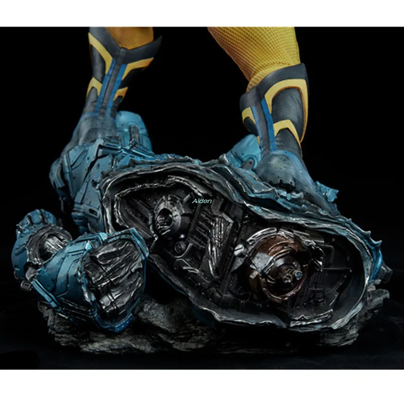 20 "SS 300543 статуя X-men бюст Росомаха полная длина портрет супергероя PF смола действие Коллекционная модель игрушечная коробка 51 см Z2290