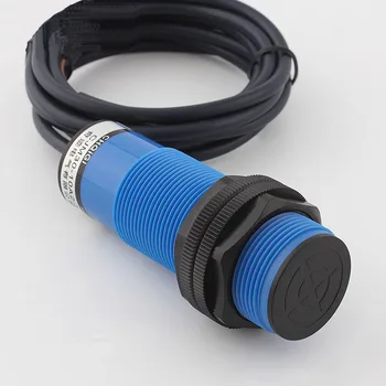 10mm 범위 조정 가능한 레벨 센서 CJM30-10A2-S 금속 감지 센서