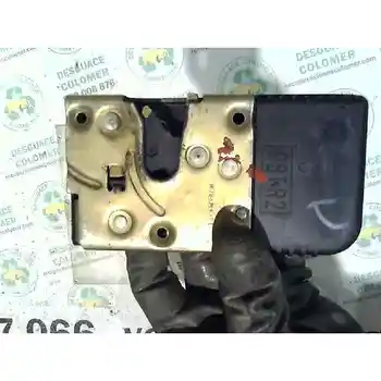 

2568127 lock Right Front Door Citroen Jumpy 2.0 16v Cat (rfn / Ew10j4)