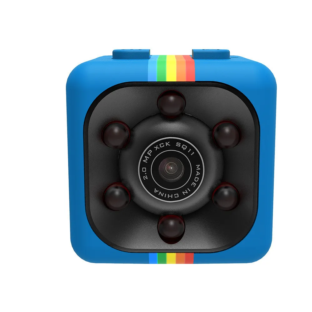 HIPERDEAL SQ11 портативная Мини Full HD 690P DV Спортивная экшн-камера цифровой видеорегистратор записывающее мини-устройство 19Jul26 - Цвет: B