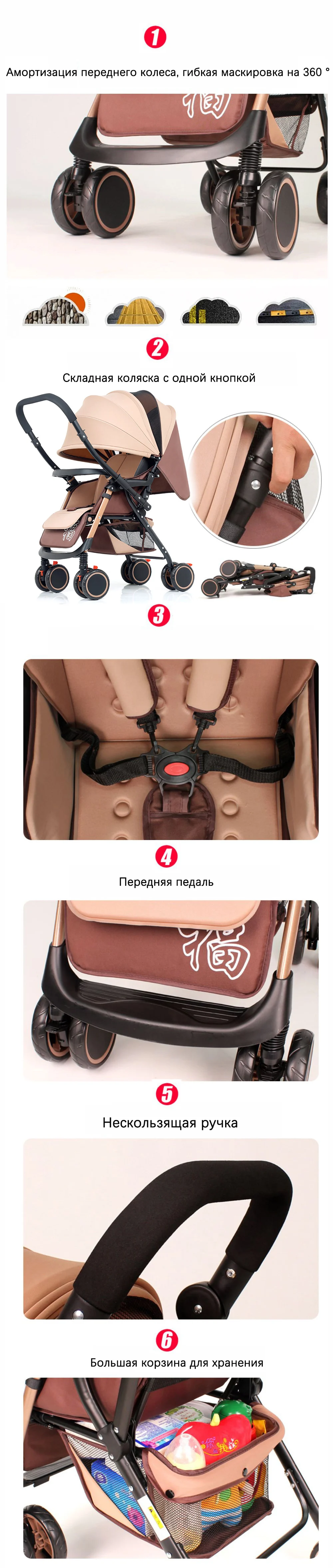 Светильник портативный складной четырехколесное светодиодное светильник вес переменное направление Yoya коляска