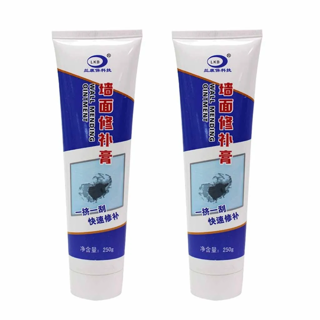 

Magic White Latex Paint Wall Repair Cream Wall Cracks Repair Ointment Waterproof drop shipping