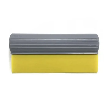 

Soft Double Side Rubber Scraper Car Vinyl Film Install Tool Clean Squeegee