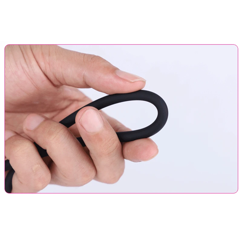 New Charging Horse Eye Urethral Stick 10-Frequency Vibrator Stimulation Penis Plug Male Masturbator Long Urethral Blockage