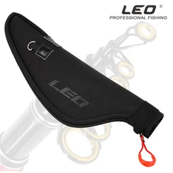 

Fishing Rod Protector EVA Sea Rod Guide Ring Covers Backpack Saltwater Carp Fishing Accessories Rod Carrier Bag Tackle Protect