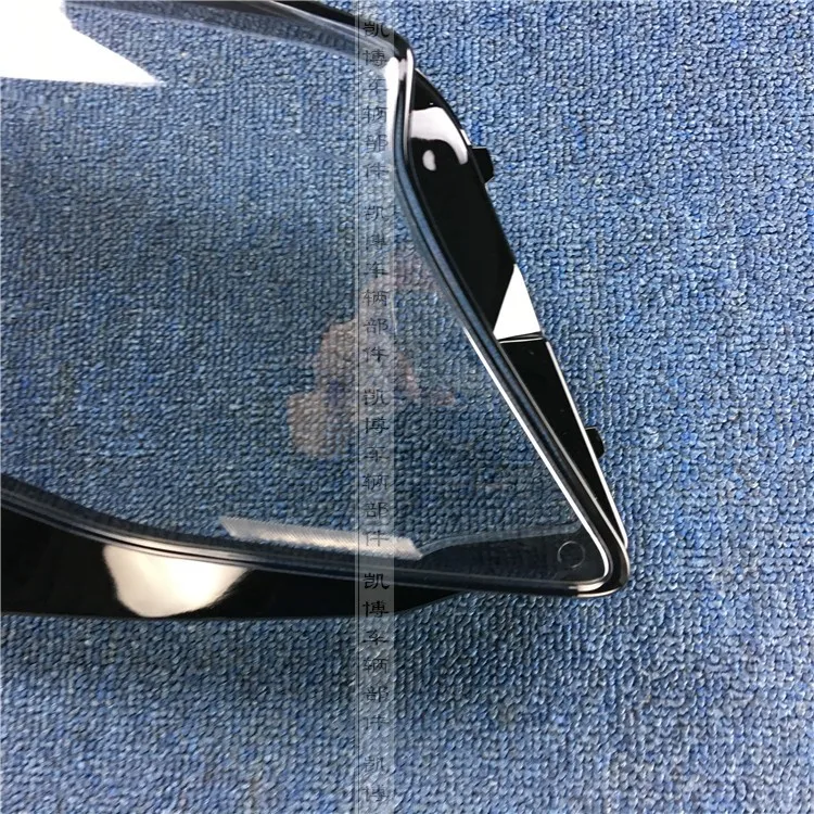 For mercedes-benz Headlight cover 15-17 GLA200 GLA220 GLA260 clear light shell headlight mask headlight cover 2pcs