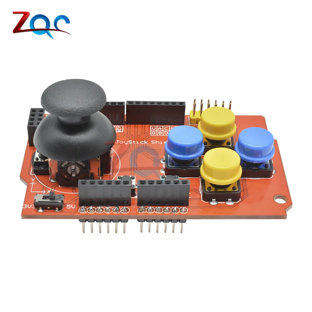 

Джойстики для Arduino nRF24L01, Nk 5110 LCD I2C