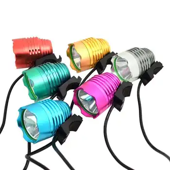 

WasaFire XM-L T6 1800lm Bike Light Waterproof Bicycle Light Cycling Frontlight Headlight Fishing Riding Headlamp Flashlight Lamp