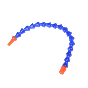 

Hot Sale 1PC 30cm Blue Spark Plug Tube Condenser Universal Lathe Machine Bamboo Pipe Plastic Cooling Water Pipe