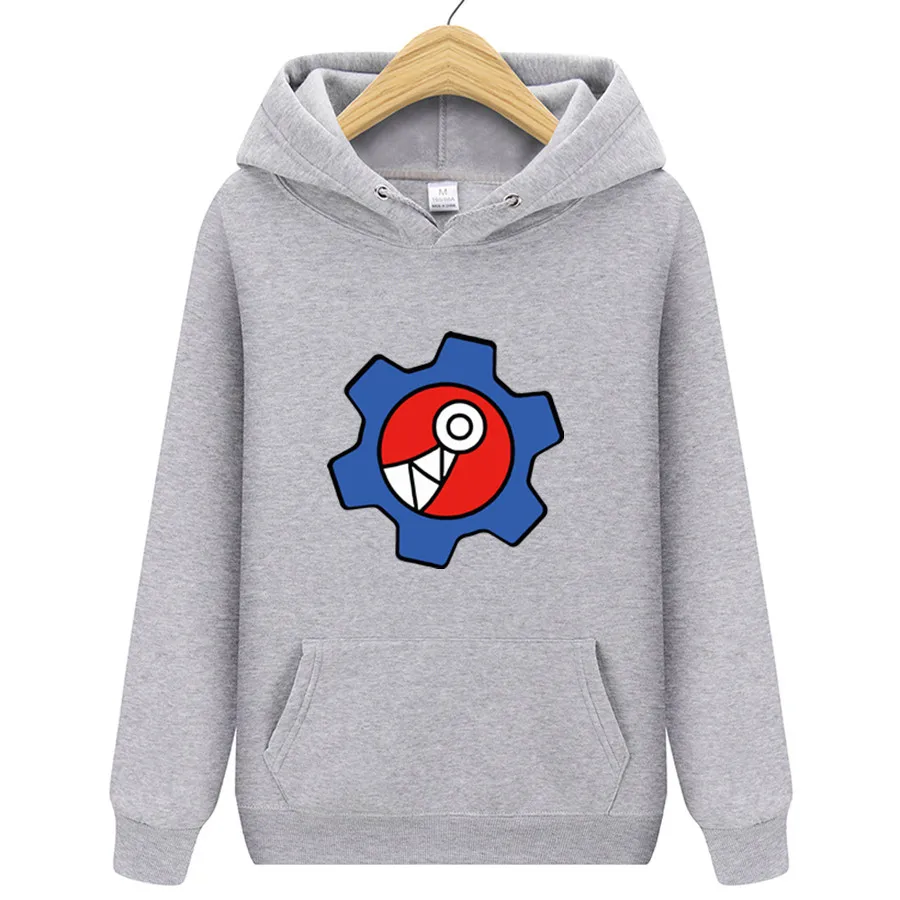 

Anime SK Reki Hoodie Fashion SK8 the Infinity Cosplay Costume Unisex Printed Casual Hooded Sweatshirts for Spring Autumn