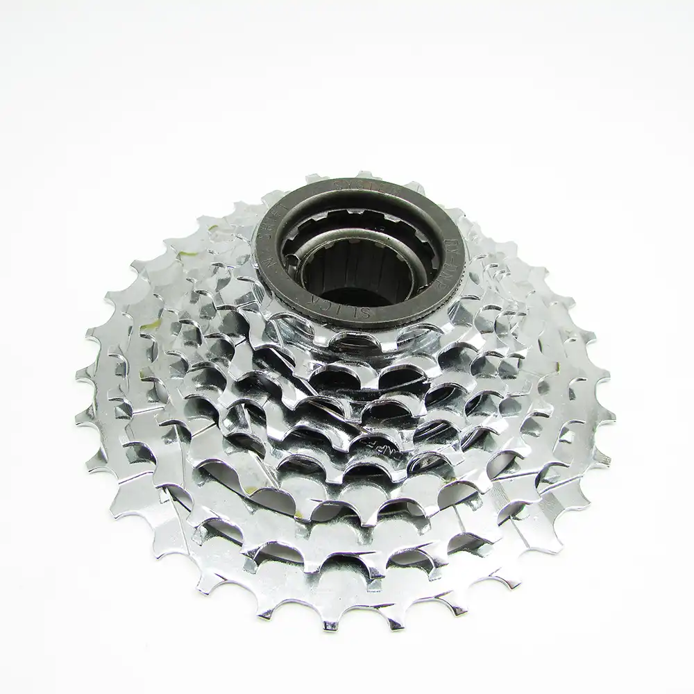 8 speed cogs thread type