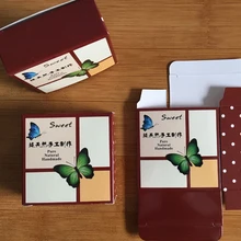 Элегантное мыло упаковочная коробка из переработанной крафт-бумаги, изготовленная на заказ мыльная упаковочная бумажная коробка из Китая- PX1070