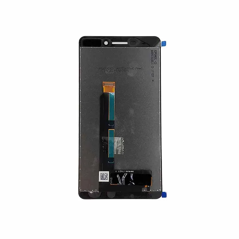 5 дюймов для Nokia 6 1 LCD TA 1043 1045 1050 1054 1068 ЖК дисплей кодирующий преобразователь