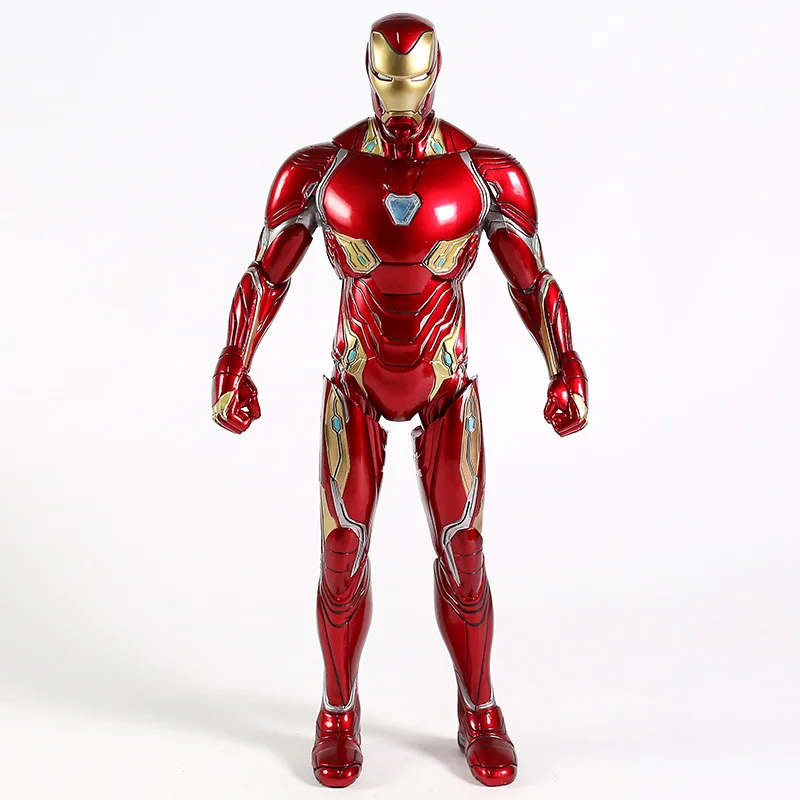 С принтами "Marvel", "Мстители Железный человек Mark L MK50 1/6th весы фигурка Коллекционная модель игрушки 12" 30 см