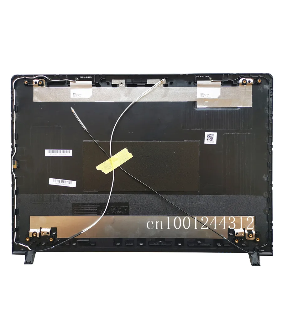 Для lenovo E41-10 E41-15 E41-20 E41-25 ЖК-дисплей сзади верхней крышке задняя крышка/передняя рамка 5B30L58157 5CB0L58141 черный