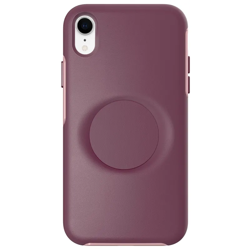 Стандартный чехол для IPhone 6, 8, 7, 11 Plus, X, Xr, Xsmax11 PRO MAX, матовый Гибридный противоударный защитный резиновый чехол из поликарбоната+ полиуретановый силиконовый чехол