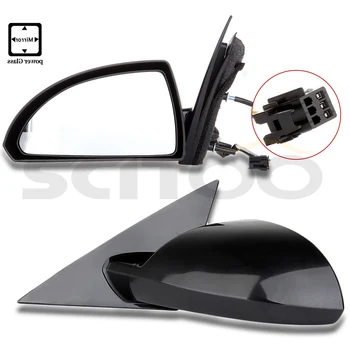 

Scitoo Power Passenger RH Side View Mirror for 06-15 Chevrolet Impala Unfolding Right Auto Replacement Exterior Car Parts