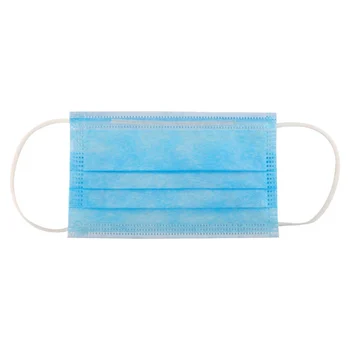 

50Pcs/set Disposable Children's Masks 3 Layers Non-Woven Masks Immune Protective Masks High Quality