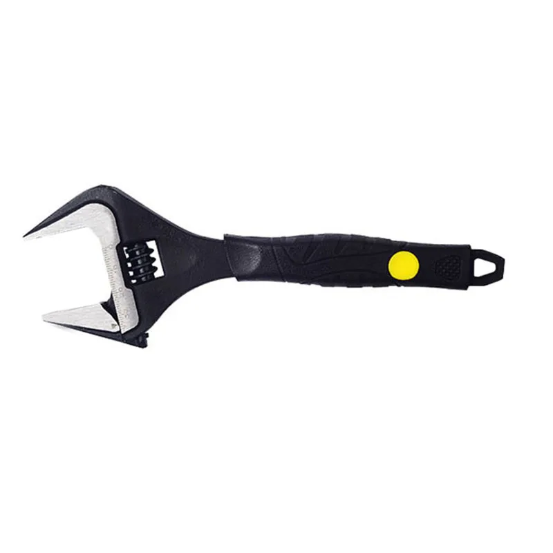 

Adjustable Spanner Universal Key Nut Wrench Opening Wrench Gear Ring Wrench Ratchet Home Hand Repair Tools