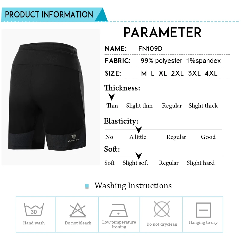 FANNAI Men Running Shorts Fitness Ridiing Quick Dry Brethable New With Zipper Pocket Night Run Reflective Design Sport Shorts FANNAI Men Running Shorts Fitness Ridiing Quick Dry Brethable New With Zipper Pocket Night Run Reflective Design Sport Shorts