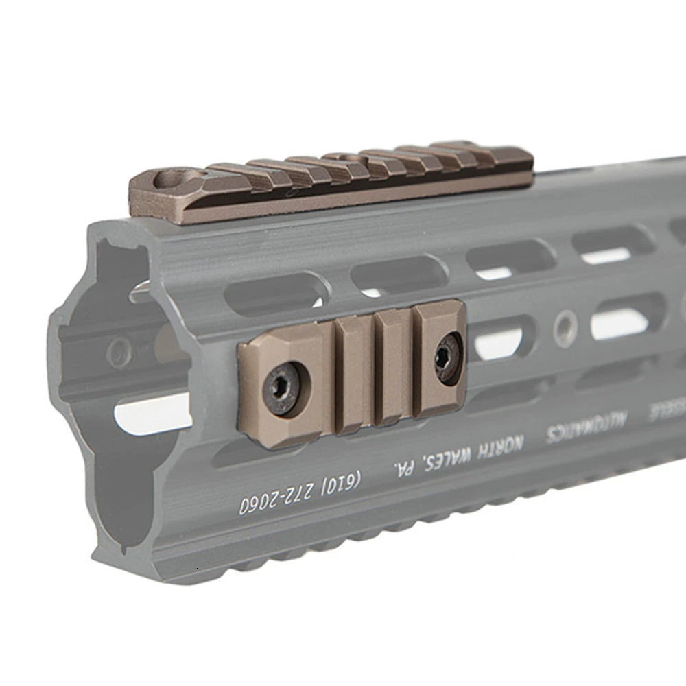 Гель Blaster модульная рельсы для Geissele Стиль SMR(супер модульные)/HK416 рельс Панель прицела База аксессуары для Игрушечного Пистолета