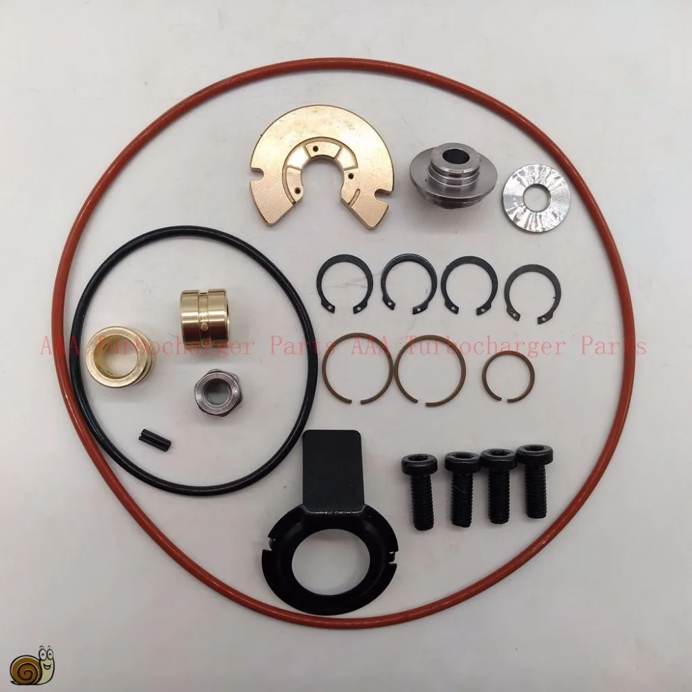 Kit de montagem de turbocompressor-Kit Dorman 904-234