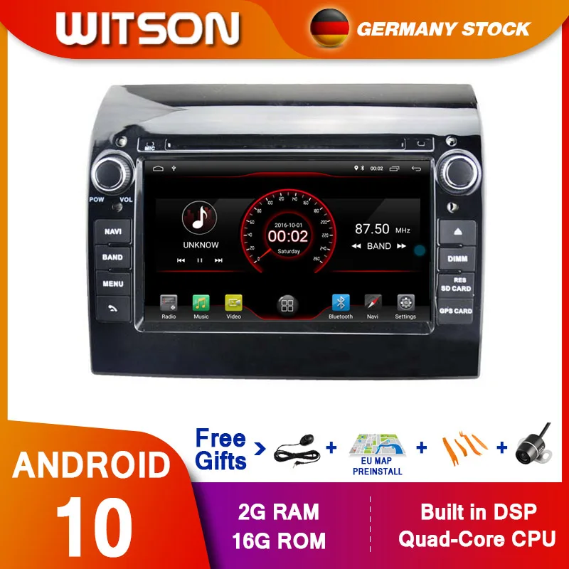 DE В наличии! Автомобильный DVD плеер stitch Son Android 10 Octa core PX5 Для DUCATO CITROEN Jumper PEUGEOT 4 ГБ