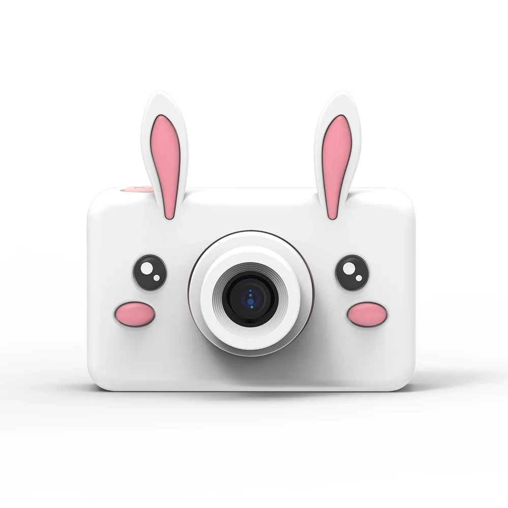 Детская игрушка камера 8MP мультфильм камера для записи HD видео мини камера видеокамера для детей Подарки для детей цифровое видео креативное DIY 8 Гб памяти