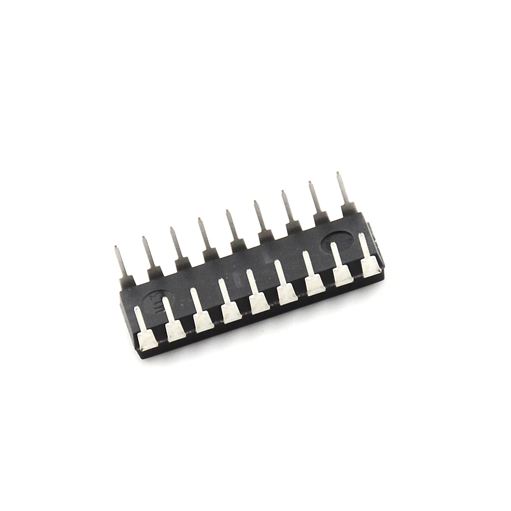 Микросхема IC DIP-18 PIC16F628A PIC16F628A-I/P микроконтроллер процессор низкое напряжение низкая скорость тактовый режим