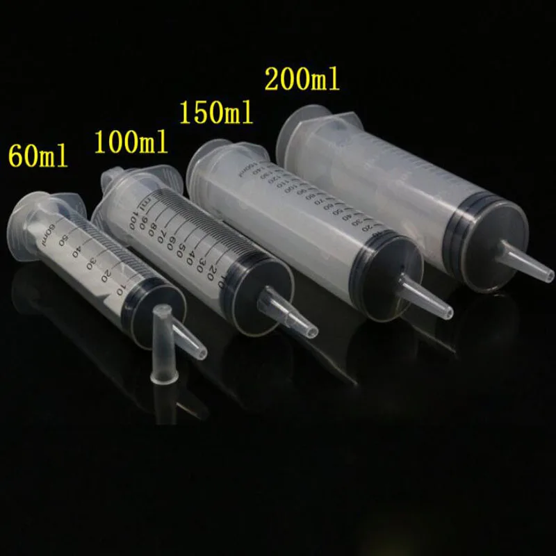 Lab glass supplies 1pc 60ml/100ml/150ml/200ml reproducible measurement accessories