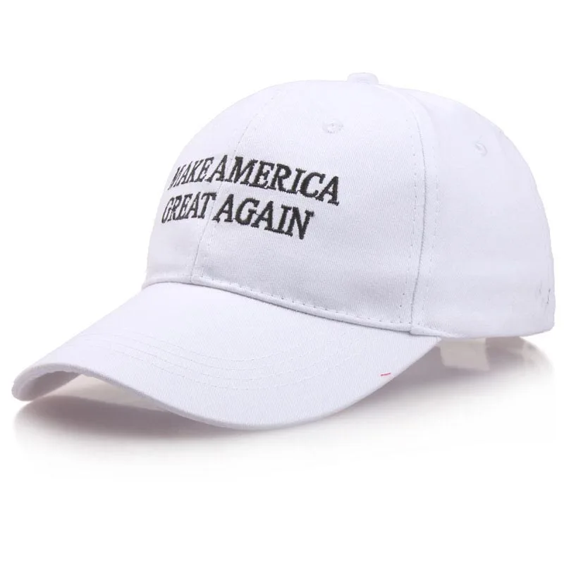 Сделать Америку большой снова шляпа шапка Дональда Трампа в стиле Республиканской партии США Отрегулировать Бейсбольная Кепка Патриоты шляпа Трампа для президента шляпа Трампа