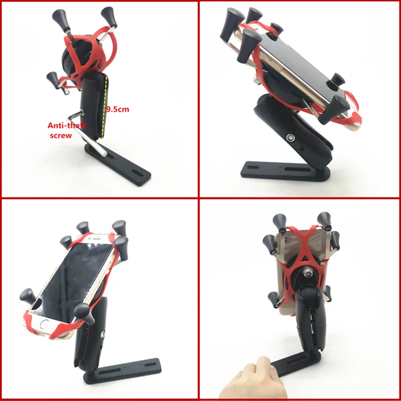 Phone Holder For Suzuki An 650 Burgman An650 20042017 Motorcycle