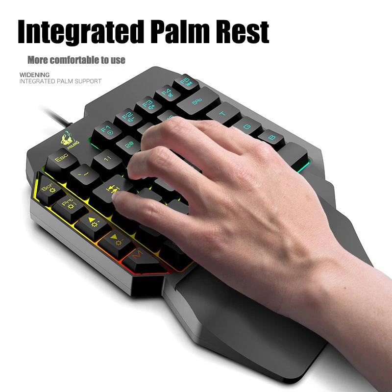 Plug and Paly Gamepad PUBG mobilny kontroler Bluetooth 5.0 klawiatura do gier mysz konwerter na telefon z systemem Android Adapter na IOS 4 Plug and Paly Gamepad PUBG mobilny kontroler Bluetooth 5.0 klawiatura do gier mysz konwerter na telefon z systemem Android Adapter na IOS 4