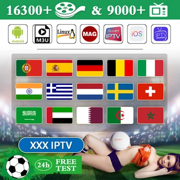 

IPTV Germany Belgium Arabic IPTV XXX Spain M3u IPTV Subscription Europe Portugal Sweden Albania Turkey IP TV No APP Include
