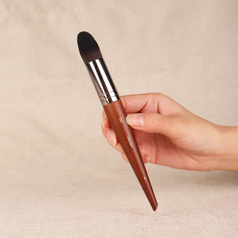 Beauty Makeup Brush MUF Series Original Wood Eyeshadow Blending Tool 1pcs makeup brush set,makeup brush,lip brush,eyelashes brush,facial mask brush,eyelash removal brush,eyelash cleaner brush,eyelash brush,makeup tool set,makeup tool