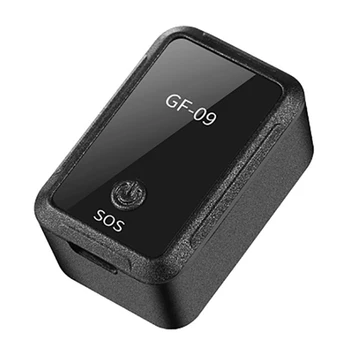 

Mini GPS Real Time Car Locator Magnetic Vehicle Tracking Device for Kids Old Man GY88