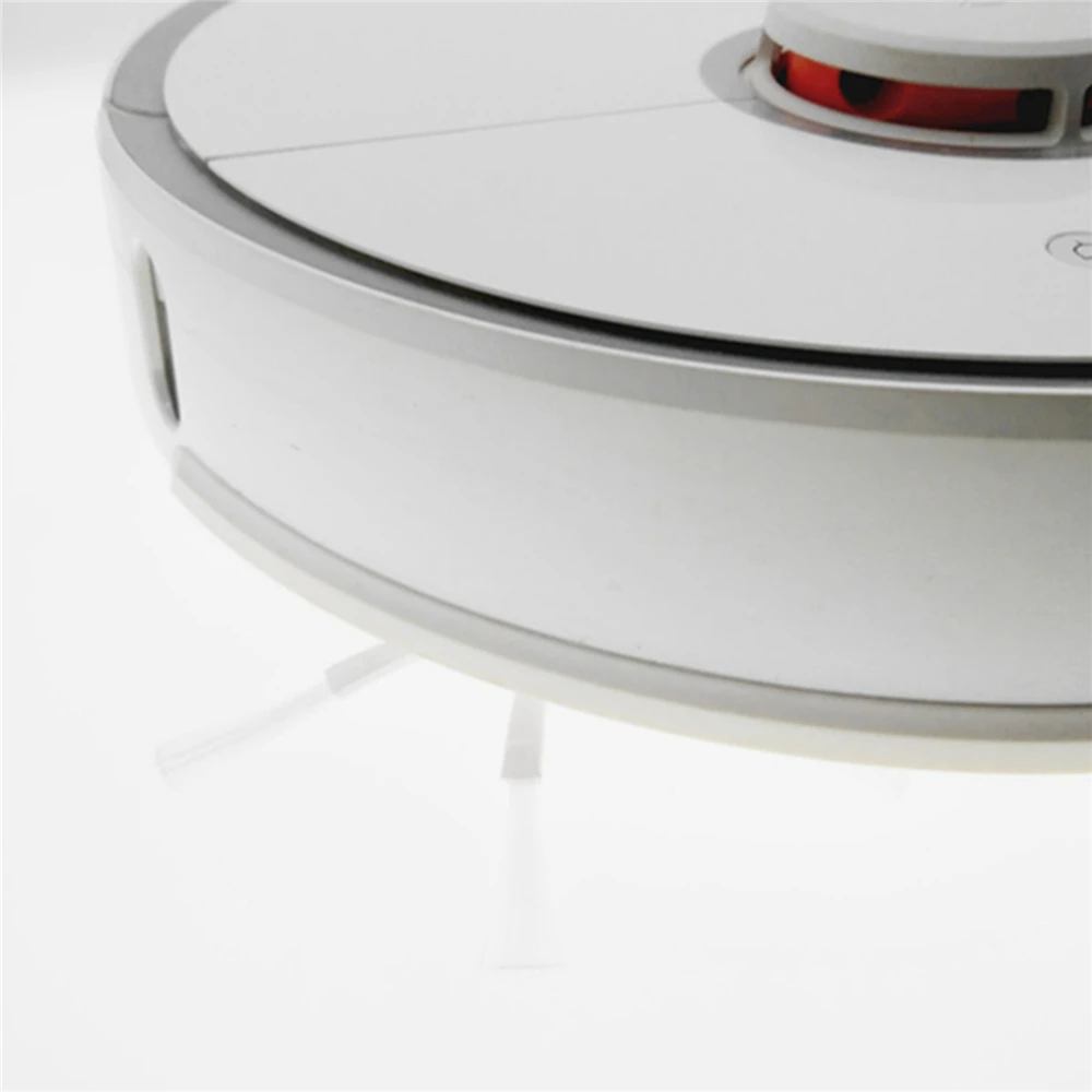 Боковые Щетки для робота пылесоса Xiaomi Roborock S50 S51 S55 2 шт. запасные части 6 кистей