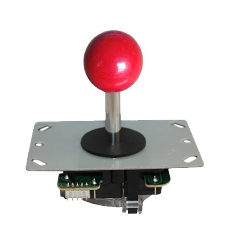 

Классический аркадный конкурс 8 Way JLF 5-контактный джойстик Sanwa клон стиль для Jamma Mame файтинговые игры доступно 7 цветов