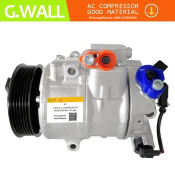

For AC Compressor skoda Fabia for skoda Roomster For Skoad Fabia 6Q0820803G 6Q0820808 PXE13 8740 8741 6Q0820803Q 6Q0820803P