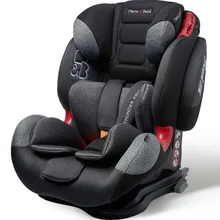 Детское сиденье безопасности автомобиля с автомобилем 9 месяцев-3-12 лет ребенок isofix