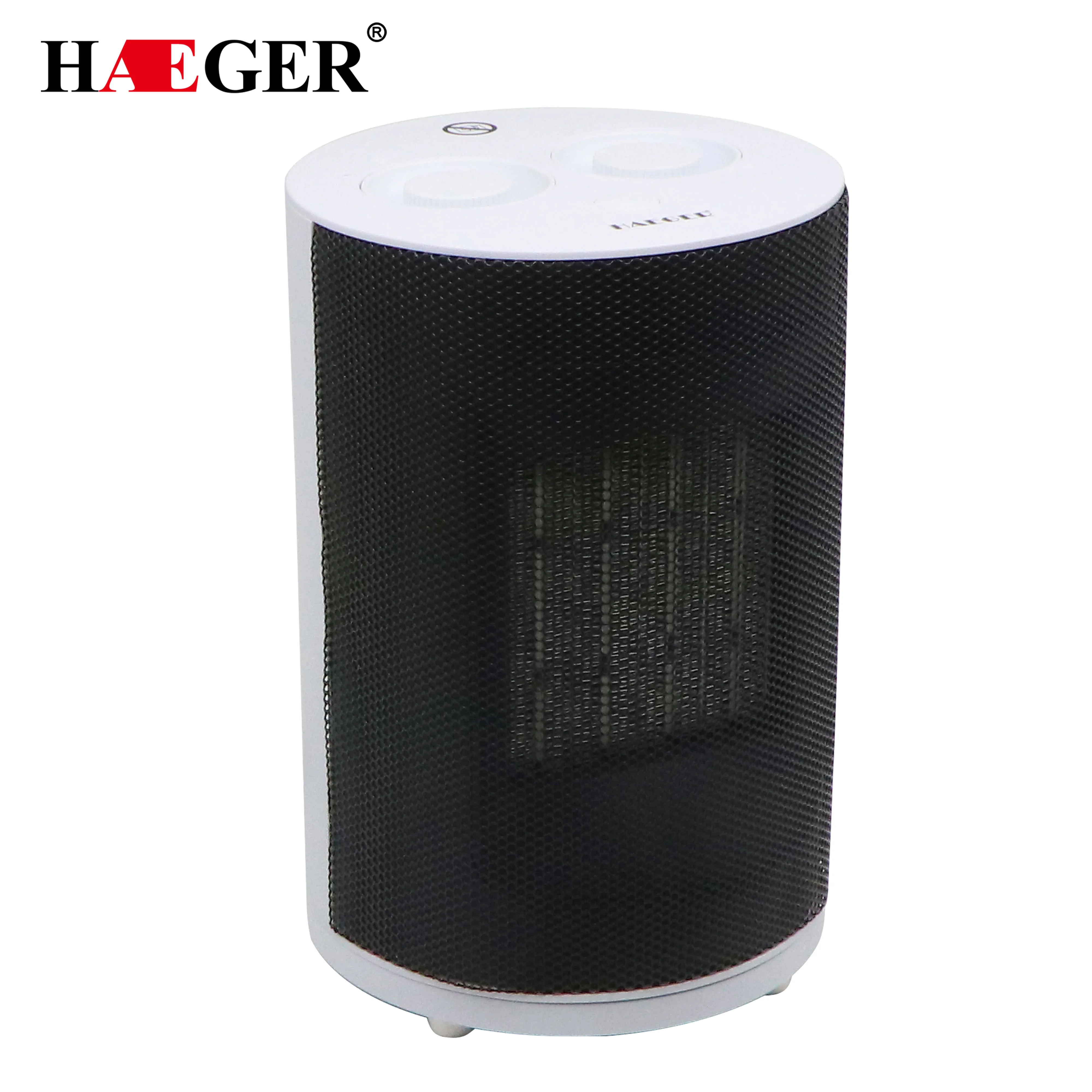 Electric Heaters Fan countertop Mini home room handy Fast Power saving Warmer for Winter Ceramic Heating