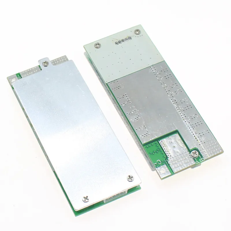 

4S 12V 100A Protection Circuit Board Lifepo4 Bms 3.2V With Balanced Ups Inverter Energy Storage Packs Charger Battery