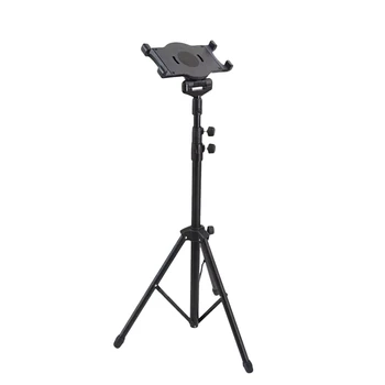 

1pc Bracket Practical Outdoor Adjustable Durable Professional Phone Bracket Tripod Holder Tablet Bracket
