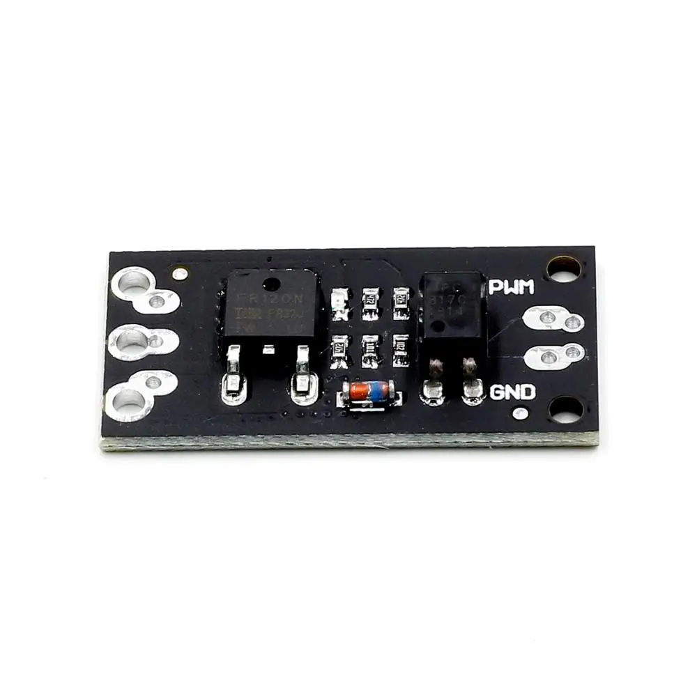 FR120N LR7843 AOD4184 D4184 изолированный MOSFET MOS трубка модуль FET Замена реле 100V 9.4A 30V 161A 40V 50A доска