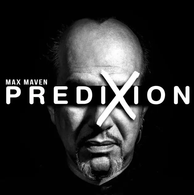 2017Predixion от Max Maven-Волшебные трюки