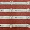 LED backlight strip 8LED for GIC65LB51_3030F2.1D 4C-LB6508-ZM02J TCL 65EP640 65P8 65S421 65S423 65s425 LVU650NDEL MD9W00 4
