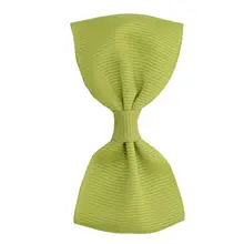 Европейская и американская заколка-бабочка конфетного цвета, заколка с плоской головкой, детские заколки, аксессуары для волос 20 Co