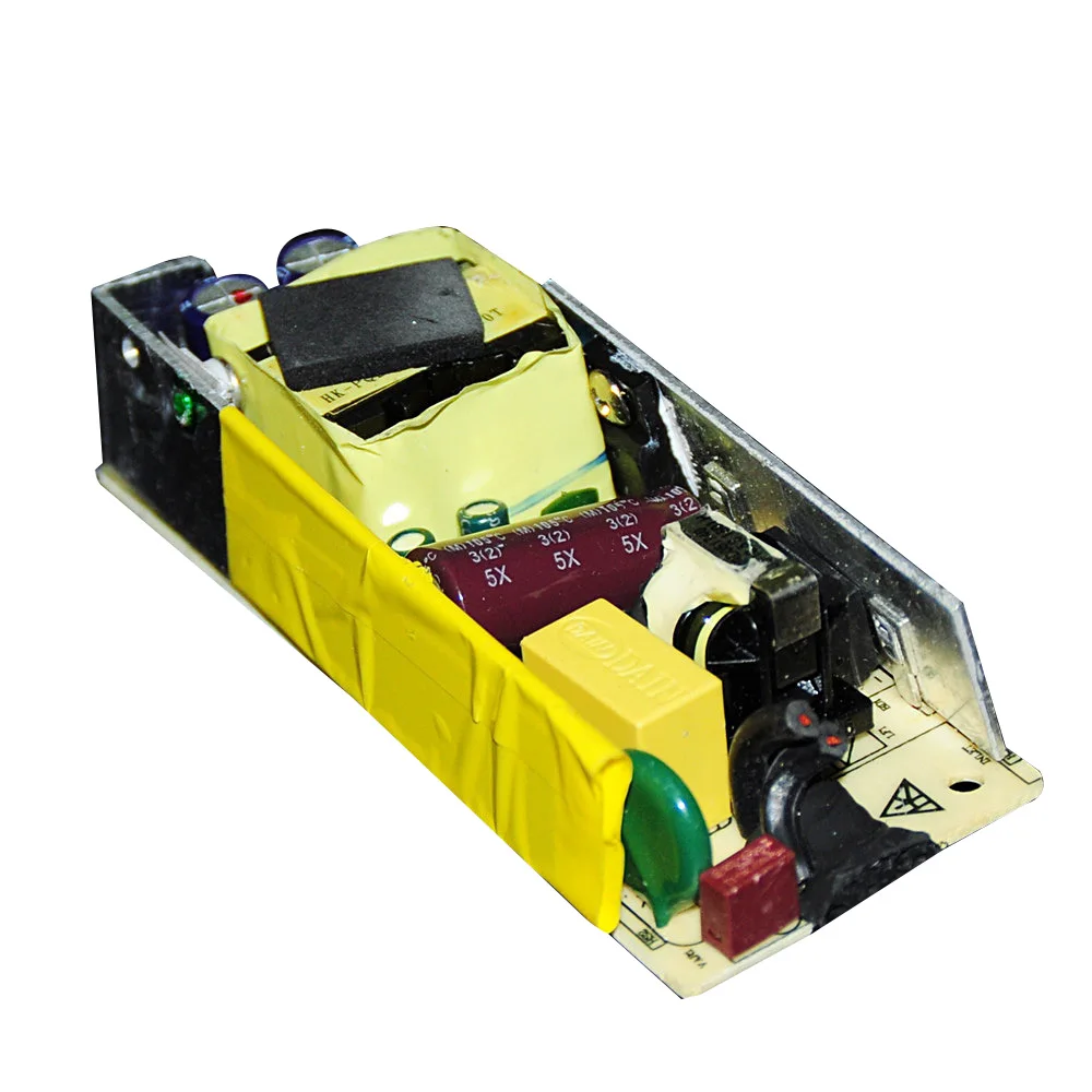 AC-DC 5A 12 в модуль адаптера питания 5000MA AC DC преобразователь импульсный источник питания Замена Ремонт ЖК-дисплей плата монитора