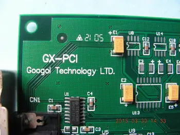 

100% Tested Work Perfect for GOOGOL GX-PCI 1ESG610538 GE-SG